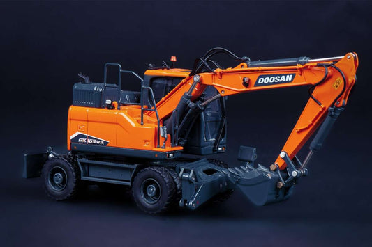 DOOSAN DX165WR-7