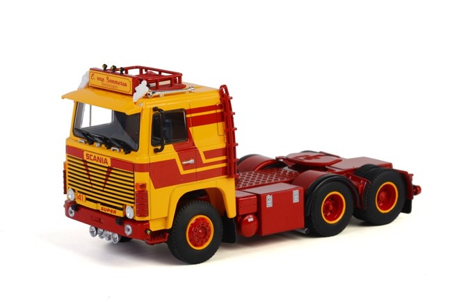 SCANIA VSB