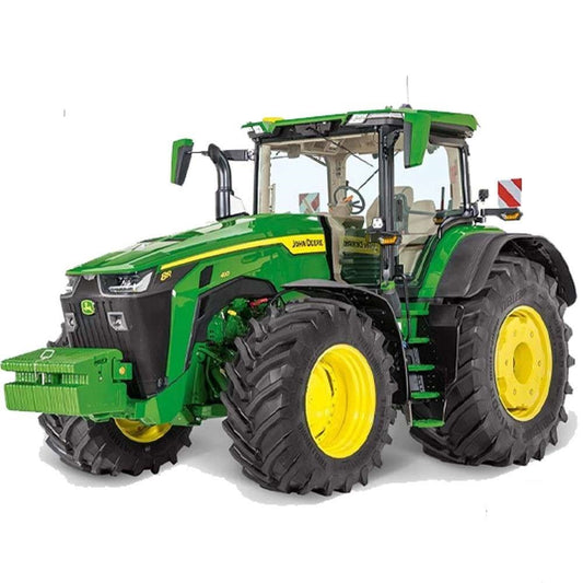 JOHN DEERE 8R 370