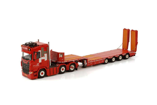 SCANIA S NORMAL CS30N 6X2