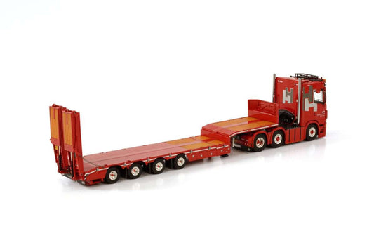 SCANIA S NORMAL CS30N 6X2