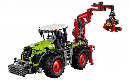 LEGO TECHNIC  CLAAS XERION 5000 TRAC VC