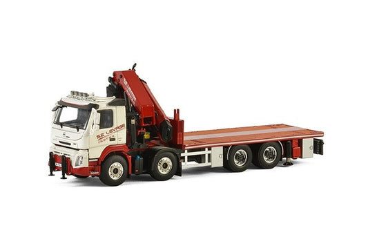 VOLVO FMX DAY CAB