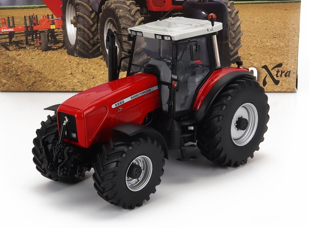 MASSEY FERGUNSON 8280 X-TRA