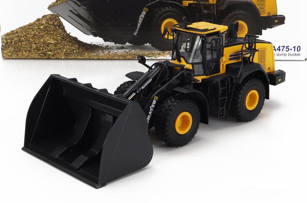 KOMATSU WA475-10