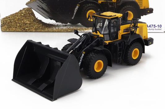 KOMATSU WA475-10