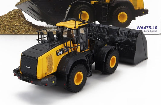 KOMATSU WA475-10