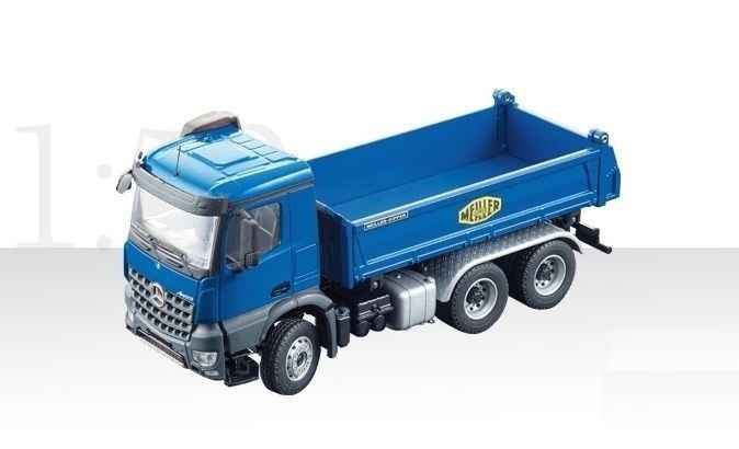 MERCEDES-BENZ AROCS