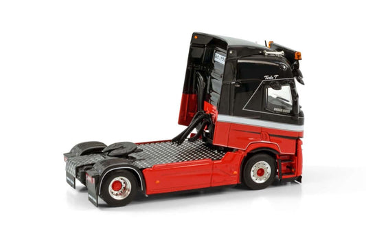 RENAULT TRUCKS T EVO 4X2