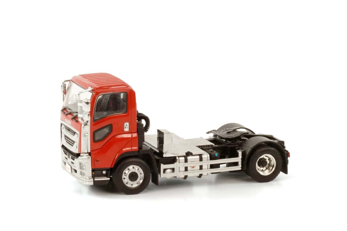 GIGA SHORT CAB 4X2