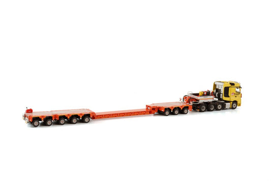 MERCEDES-BENZ ACTROS MP5 BIG SPACE