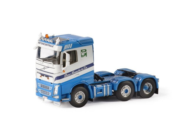 VOLVO FH4 6X2 - PETER MUSSCHE