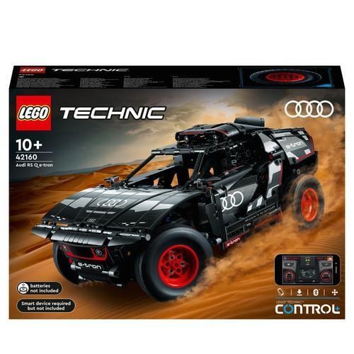 LEGO TECHNIC AUDI RS Q E-TRON