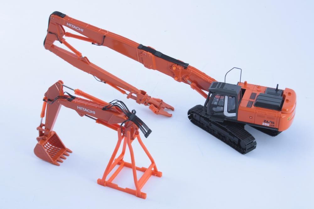 HITACHI ZX350LC-3