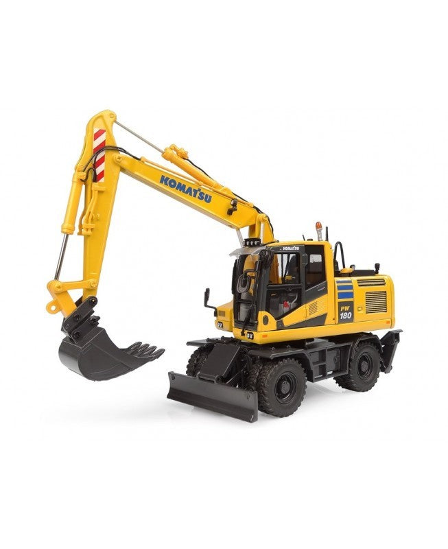 KOMATSU PW180-11