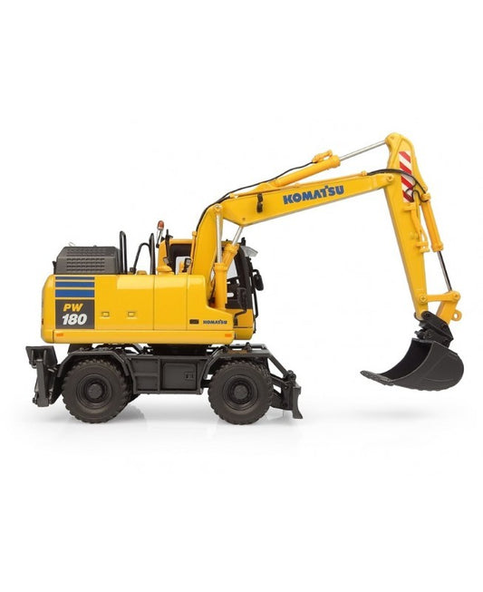KOMATSU PW180-11