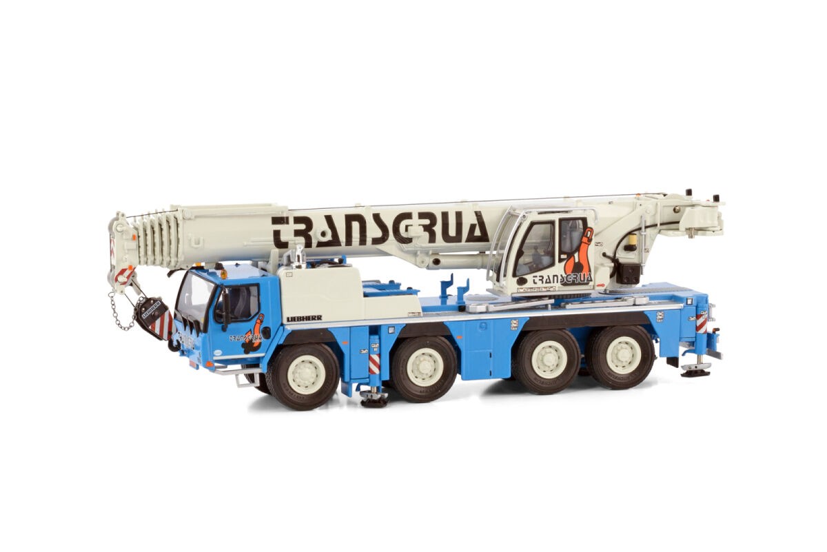 LIEBHERR LTM 1090-4.2 TRANSGRUA