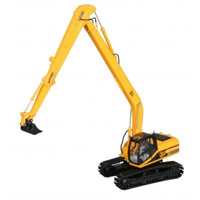 JCB JS220 LONG REACH