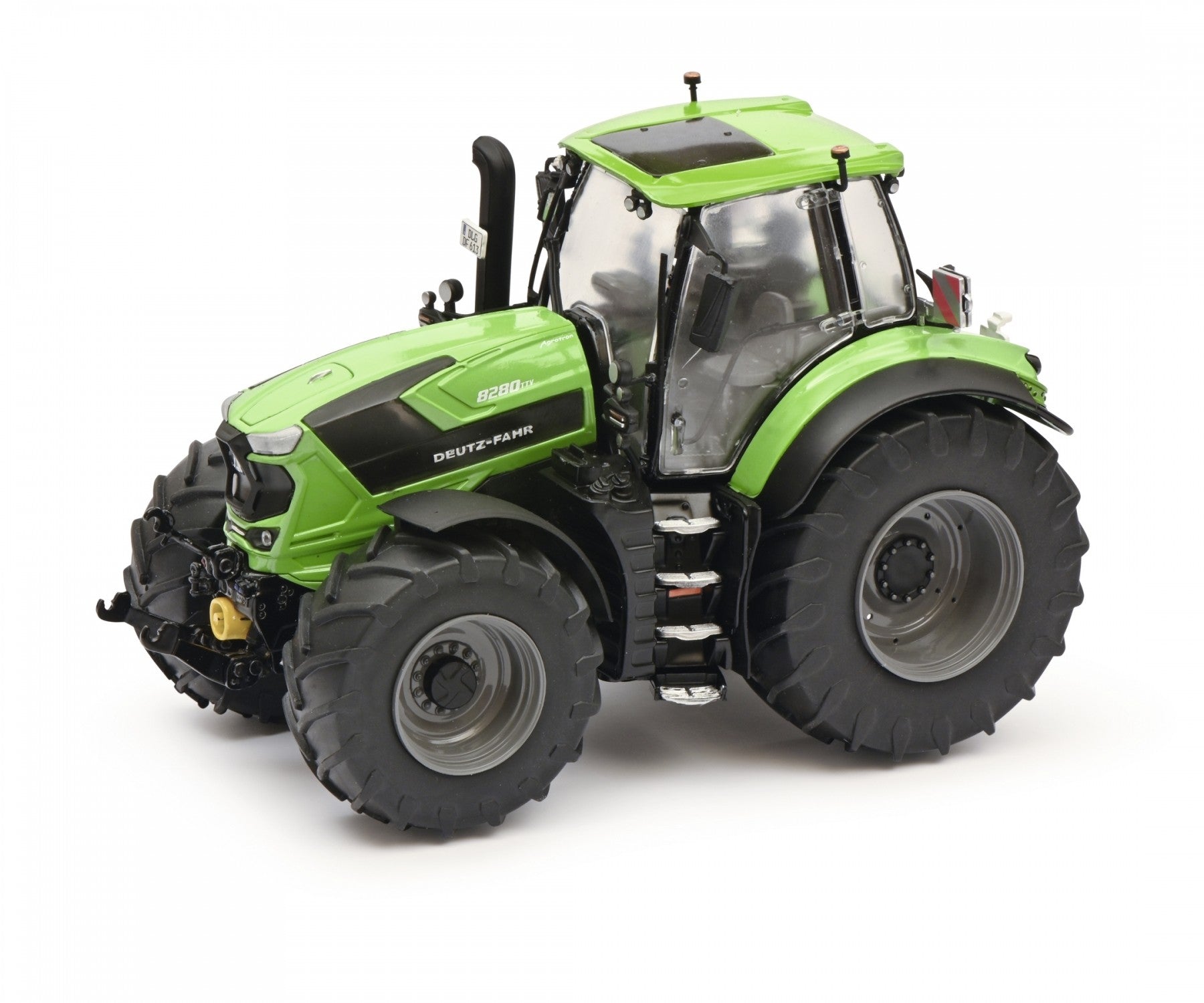 DEUTZ FAHR TTV