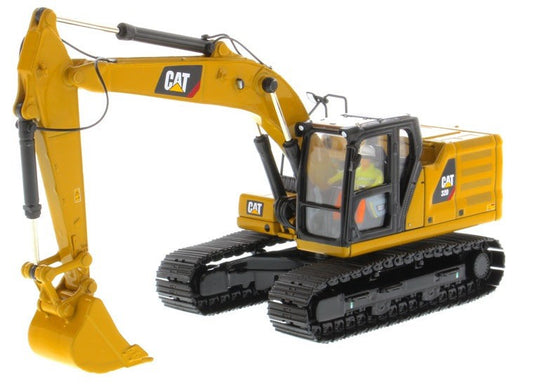 CATERPILLAR 320