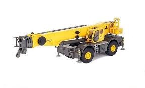 GROVE GRT 8100