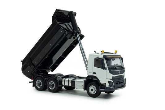 VOLVO FMX WHITE EDITION
