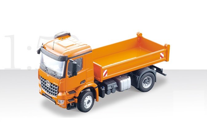 MERCEDES BENZ AROCS