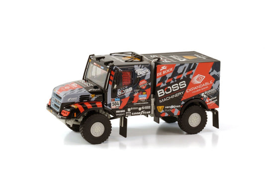IVECO TORPEDO RALLY 504