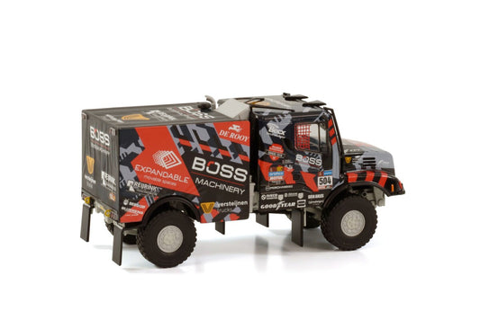 IVECO TORPEDO RALLY 504