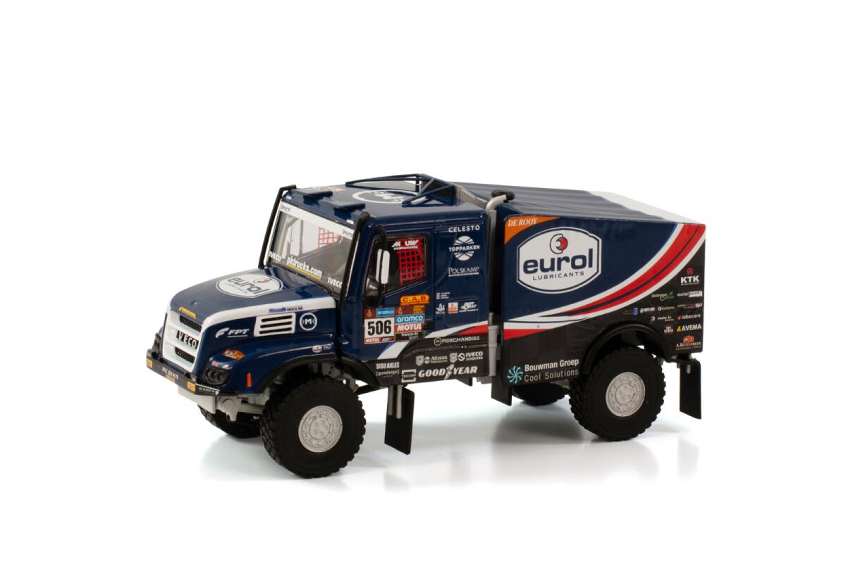 IVECO TORPEDO RALLY 506