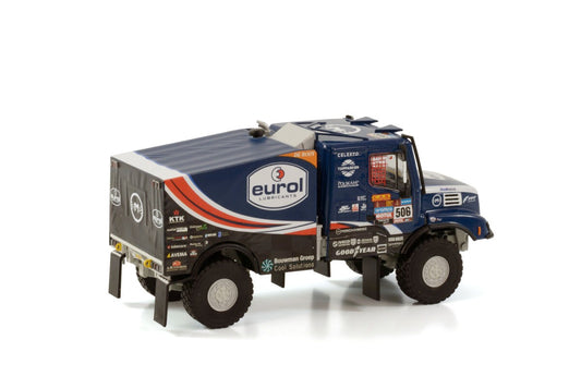 IVECO TORPEDO RALLY 506