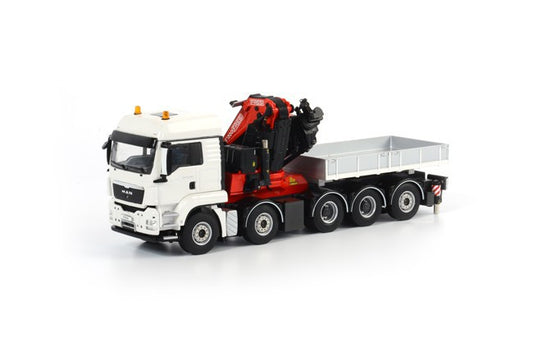 MAN TGS LX 10X4