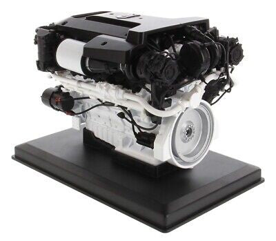 CATERPILLAR C32B MARINE ENGINE