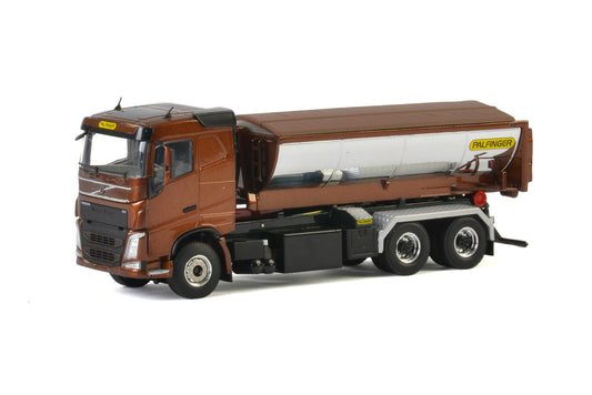 VOLVO FH4 6X4