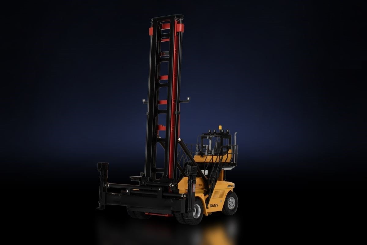 SANY EMPTY CONTAINER HANDLER