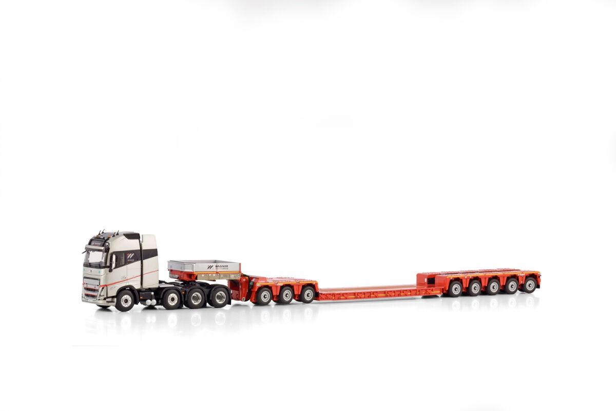 VOLVO FH5 XL 8X4