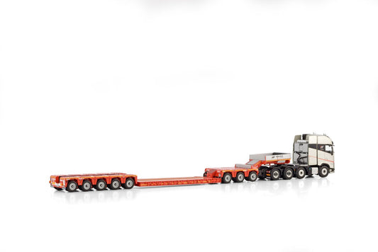 VOLVO FH5 XL 8X4