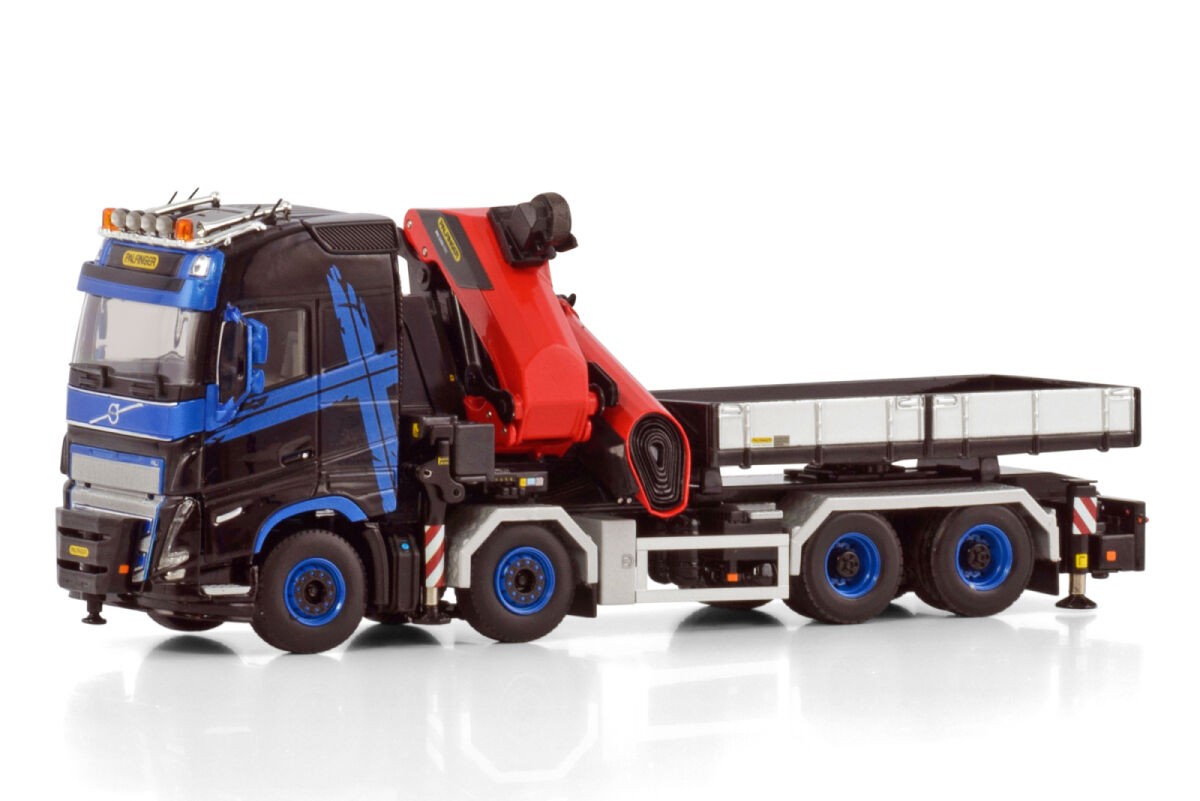 VOLVO FH5 8X4