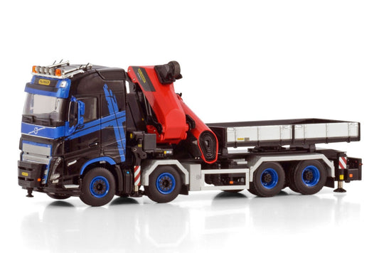 VOLVO FH5 8X4