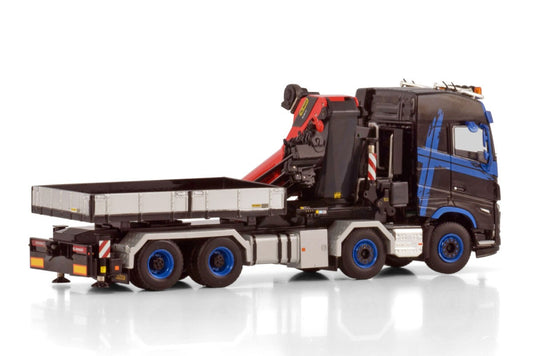 VOLVO FH5 8X4