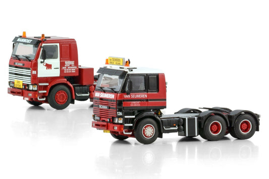 MAMMOET SCANIA 2 SERIES + SCANA 2 SERIES