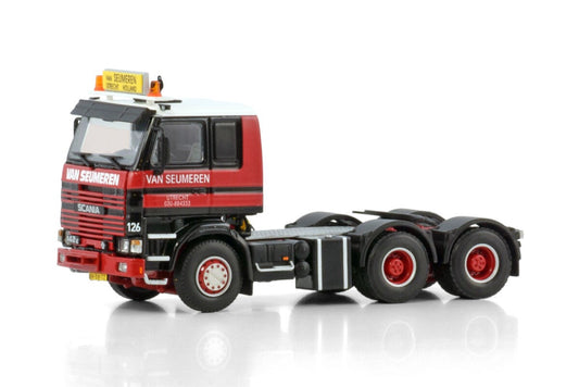 MAMMOET SCANIA 2 SERIES + SCANA 2 SERIES