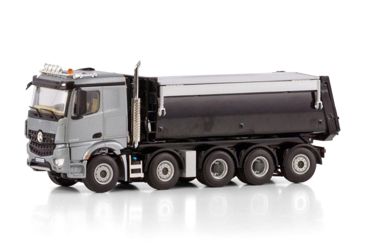 MERCEDES BENZ MP4 10X4