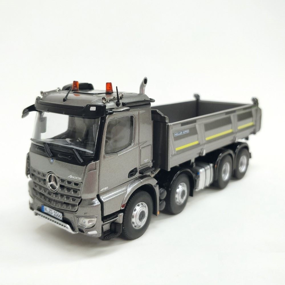 MERCEDES-BENZ AROCS 8X4 MEILLER TIPPER