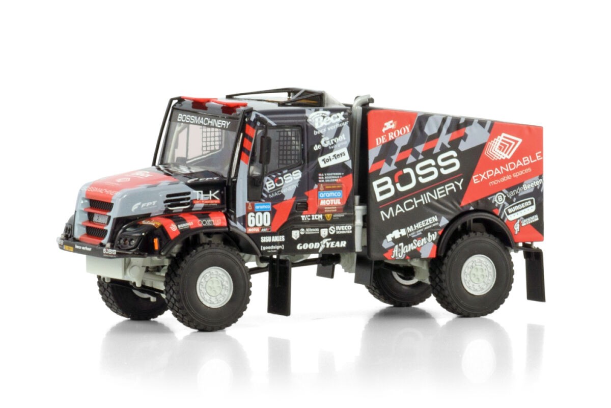 IVECO TORPEDO RALLY