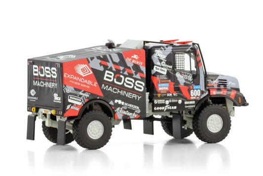 IVECO TORPEDO RALLY