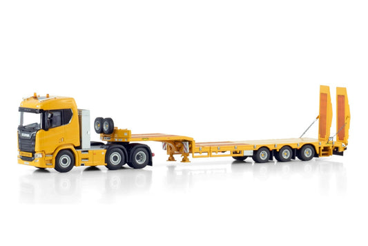 SCANIA R NORMAL CR20N 6X2