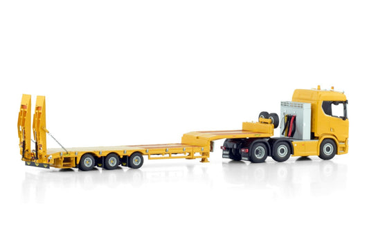 SCANIA R NORMAL CR20N 6X2