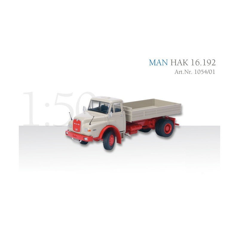 MAN 4X4