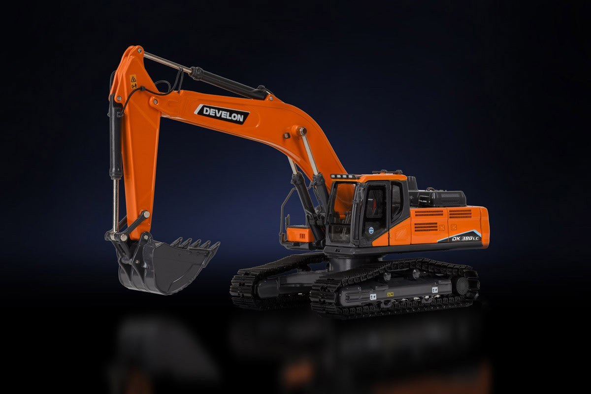 DEVELON DX380LC EXCAVATOR